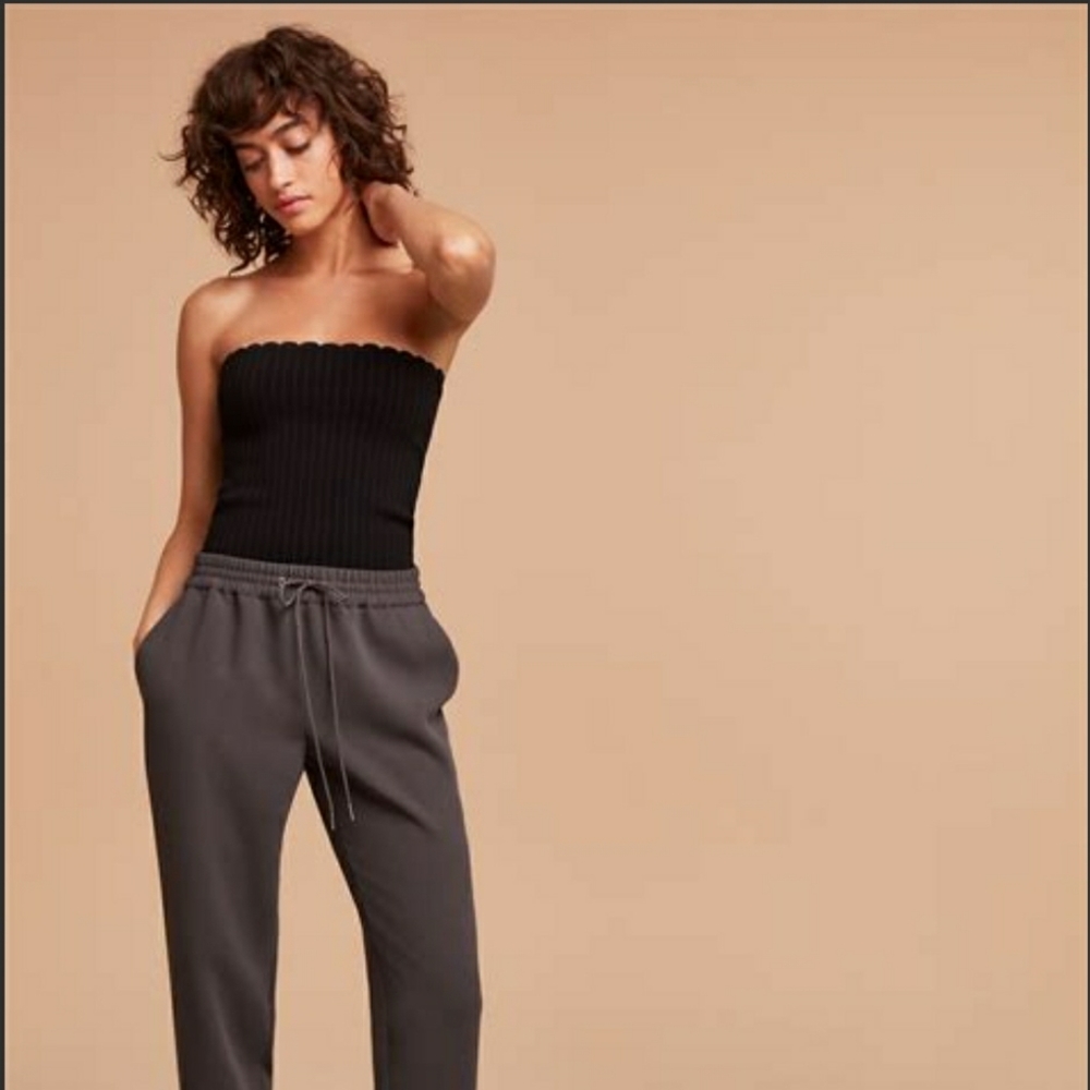 Aritzia Wilfred Buffon Pants / Joggers View 2
